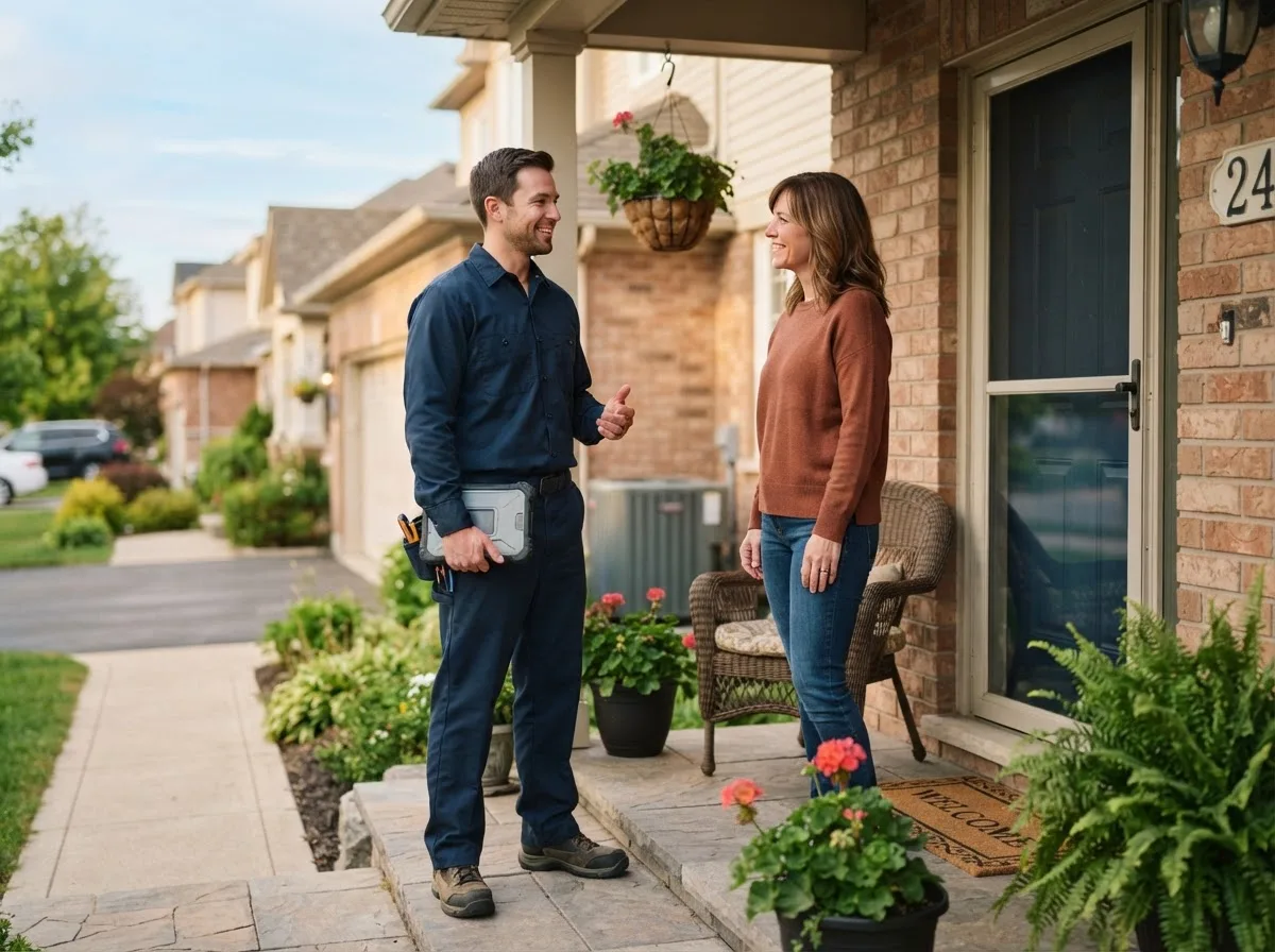 HVAC repair FAQs for Orestes, IN
